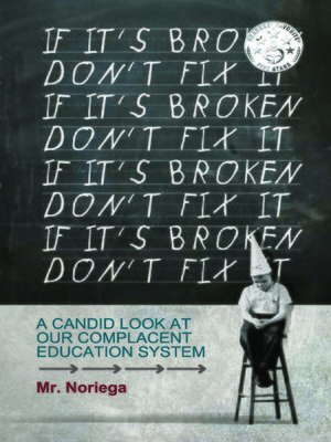 cover image of If It's Broken Don't Fix It